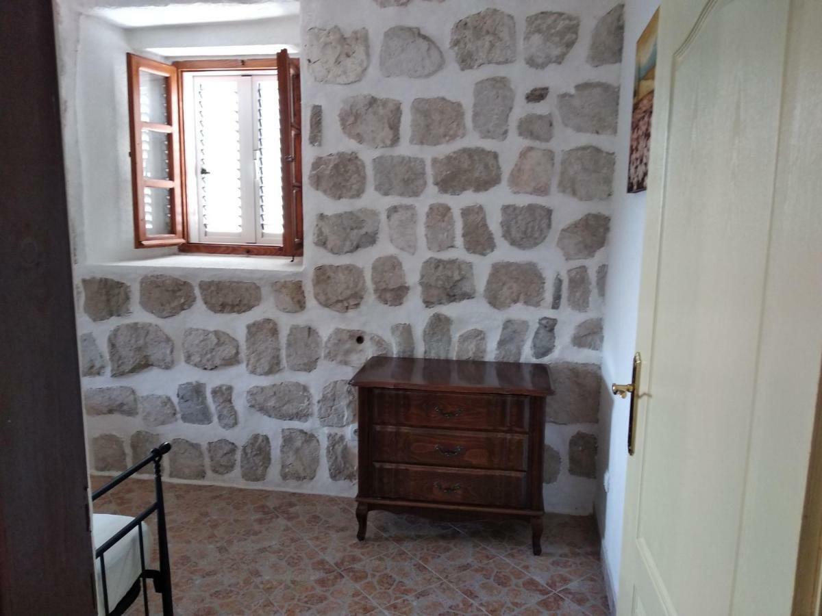 Old House Perast Apartman Kültér fotó